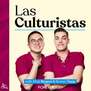 Las Culturistas Podcast Cover Photo