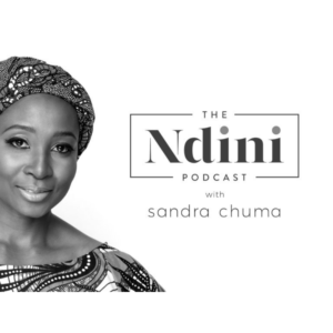 The Ndini Podcast Cover Photo